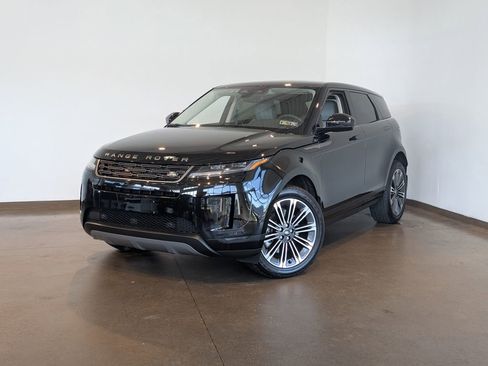 Used 2025 Land Rover Range Rover Evoque S image 1