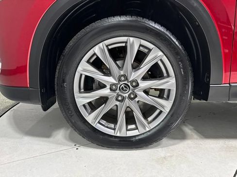 Used 2019 MAZDA CX-5 Grand Touring AWD/4WD image 9