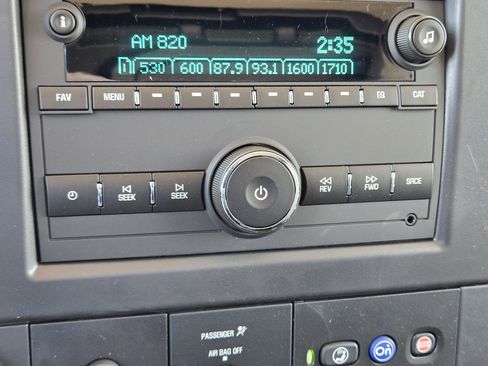 New 2025 Chevrolet Express 2500 w/ Driver Convenience Package image 13