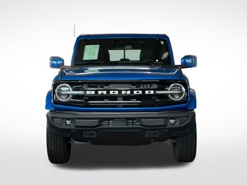 Used 2024 Ford Bronco Outer Banks AWD/4WD image 10