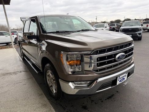 Used 2021 Ford F150 Lariat image 5