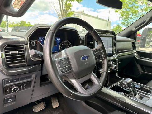 Used 2023 Ford F150 XLT w/ Equipment Group 302A High AWD/4WD image 13