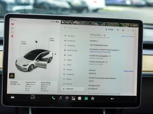 Used 2019 Tesla Model 3 Standard Range Plus RWD image 12