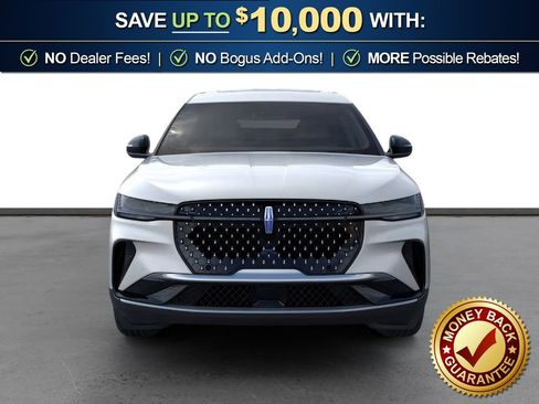 New 2026 Lincoln Nautilus Premier image 8