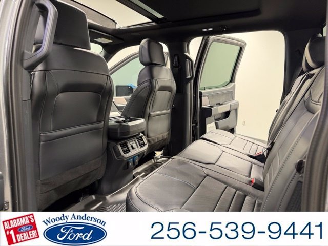 Used 2025 Ford F150 Platinum w/ Equipment Group 702A High AWD/4WD image 25