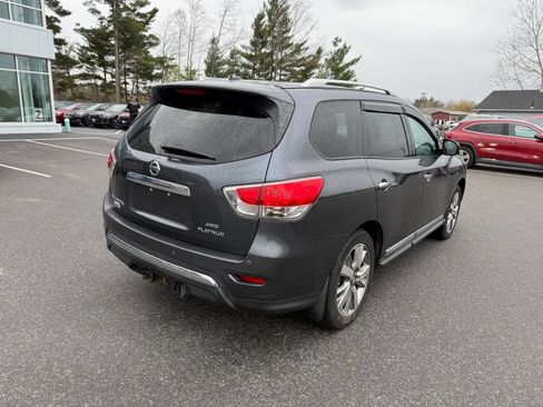 Used 2014 Nissan Pathfinder Platinum AWD/4WD image 4