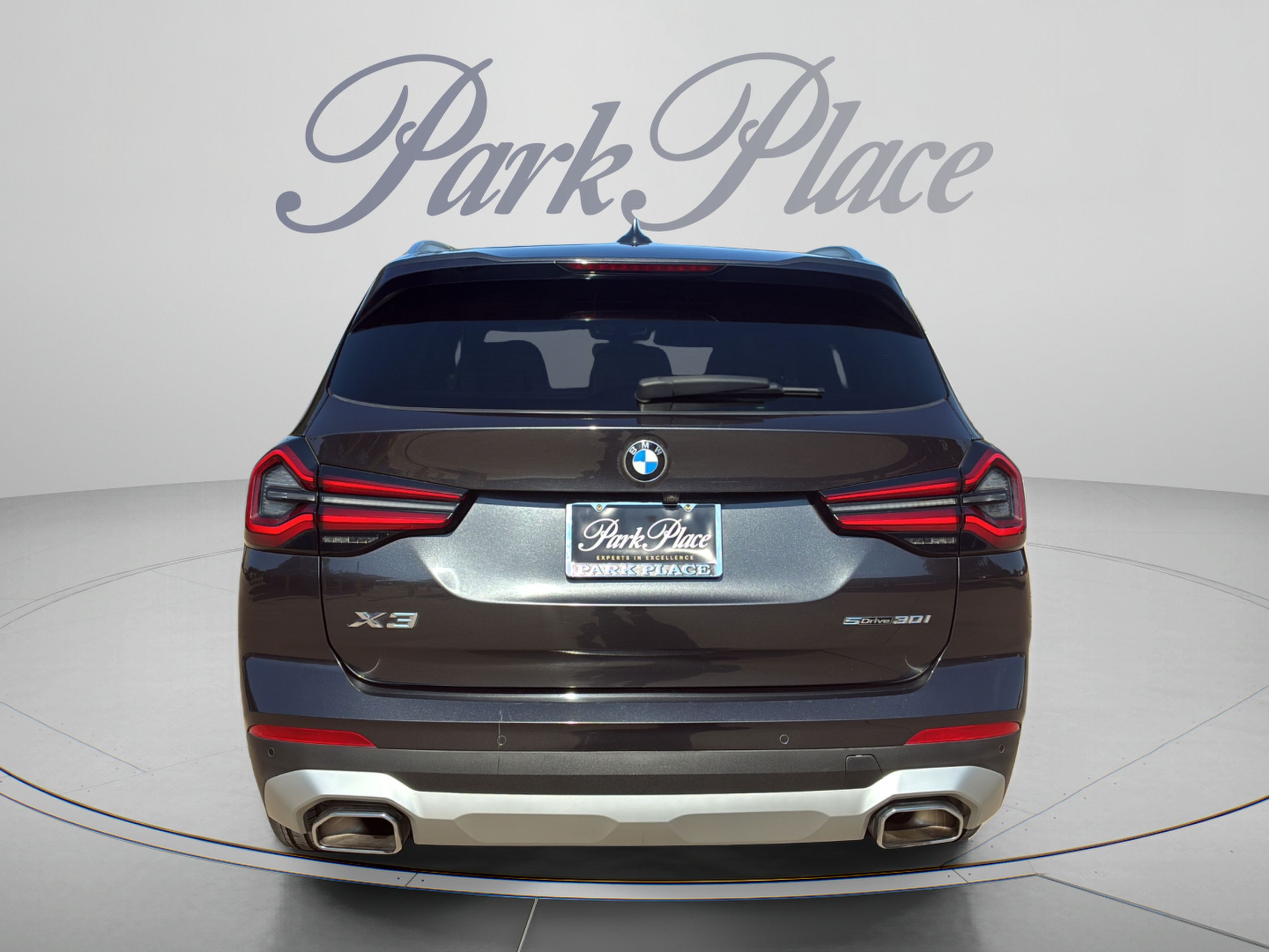 Used 2022 BMW X3 sDrive30i RWD image 4