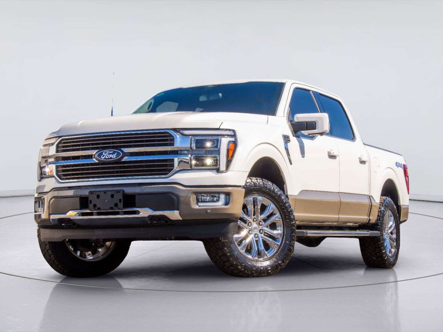 Used 2026 Ford F150 King Ranch AWD/4WD image 2