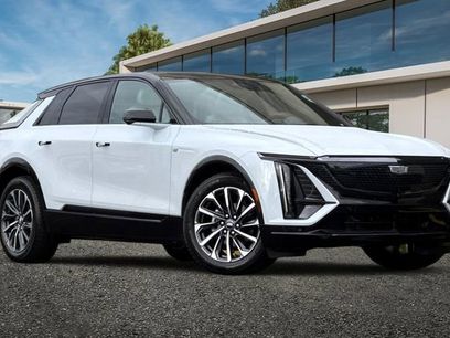 New 2026 Cadillac Lyriq Sport