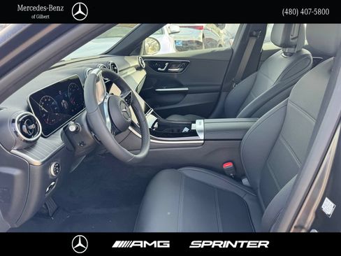 New 2026 Mercedes-Benz C 300 Sedan image 7