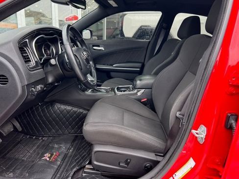 Used 2016 Dodge Charger R/T Scat Pack w/ Driver Confidence Group image 10