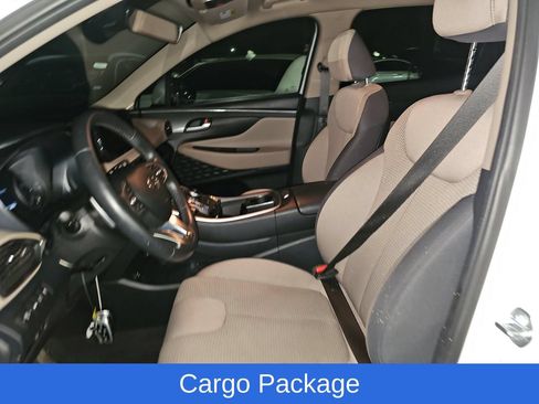 Certified 2023 Hyundai Santa Fe SEL w/ Cargo Package FWD image 9