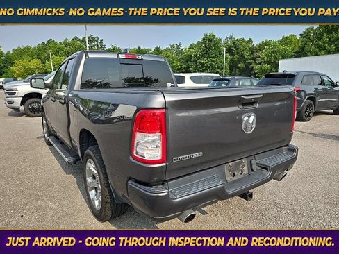 Used 2022 RAM 1500 Big Horn RWD image 5