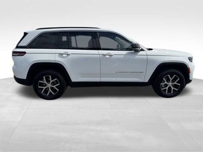 Used 2024 Jeep Grand Cherokee Limited