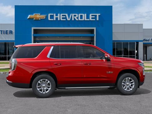 New 2026 Chevrolet Tahoe LT w/ Comfort Package RWD image 5