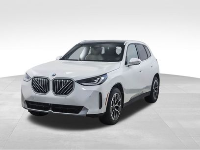 New 2026 BMW X3 xDrive30 w/ Premium Package