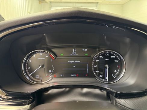 Used 2024 Cadillac XT6 Luxury w/ LPO, Floor Liner Package FWD image 35