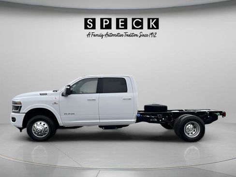 New 2026 RAM 3500 Big Horn w/ Laramie Trim Package image 2