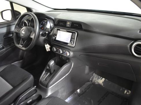 Certified 2024 Nissan Versa S w/ Trunk Package image 32