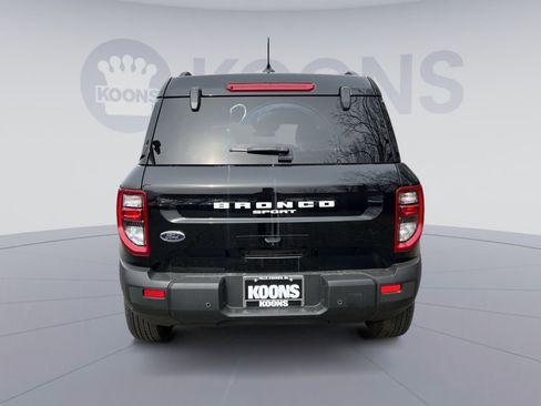 New 2025 Ford Bronco Sport Big Bend image 5
