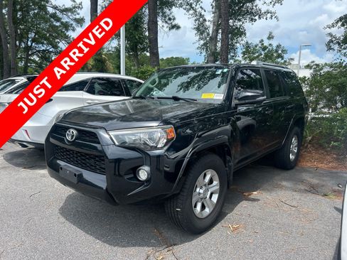 Used 2018 Toyota 4Runner SR5 Premium RWD image 1