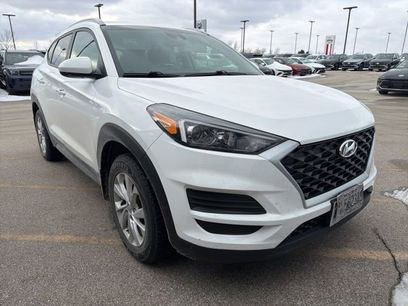 Used 2021 Hyundai Tucson Value