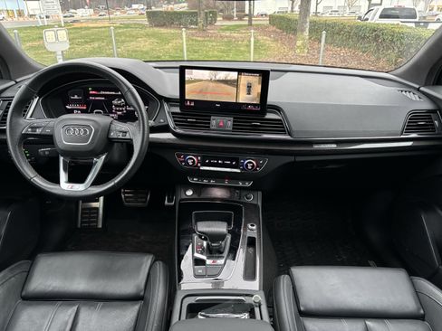 Used 2022 Audi SQ5 Premium Plus image 29