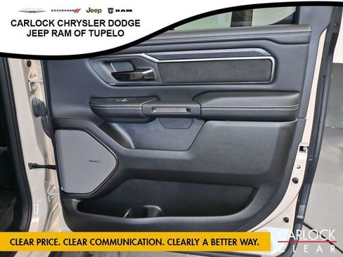 New 2025 RAM 1500 Rebel w/ Advanced Safety Group II image 36