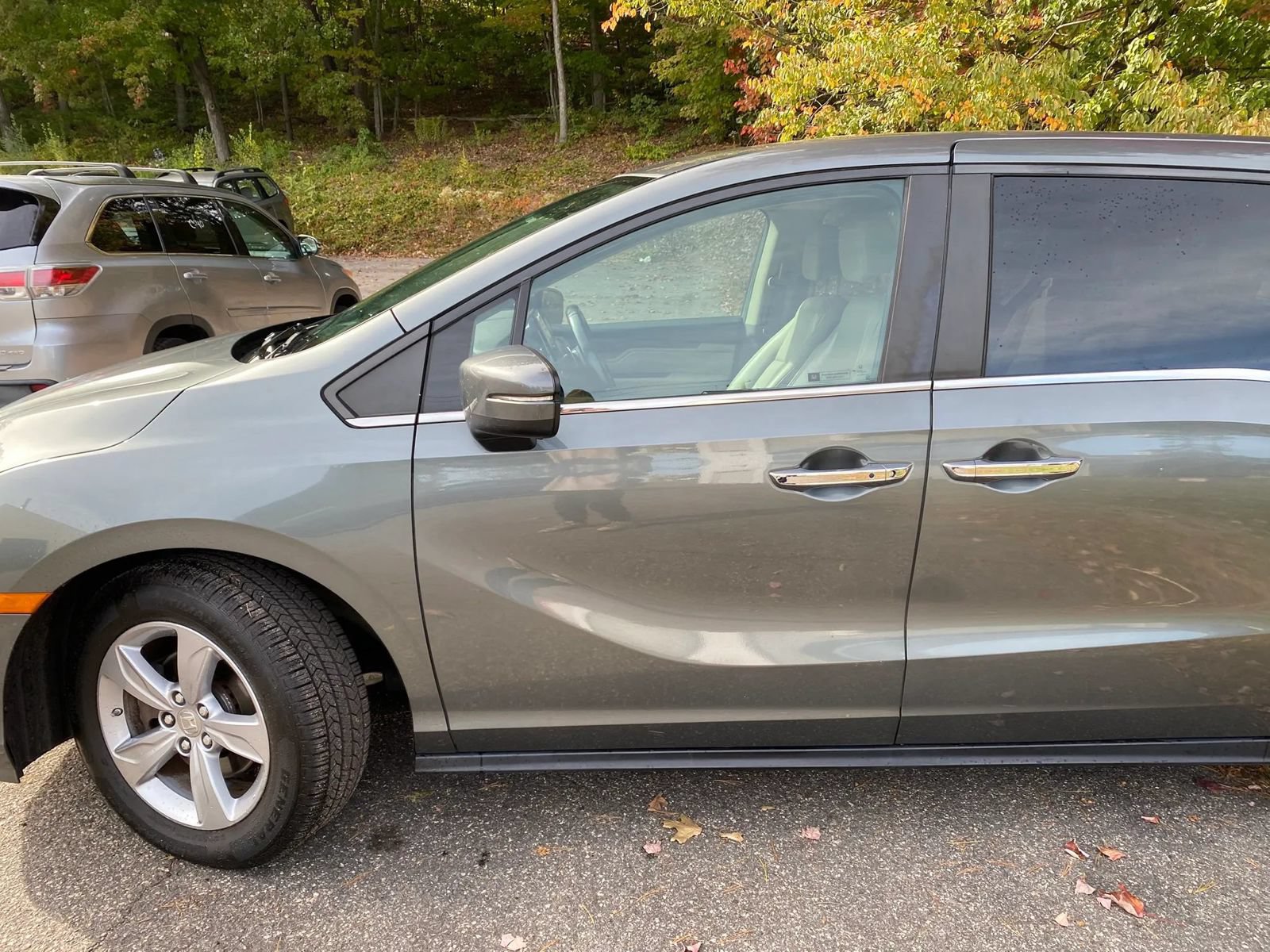 Used 2018 Honda Odyssey EX-L image 12
