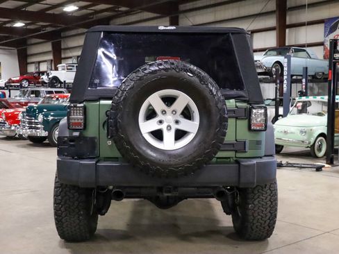 Used 2007 Jeep Wrangler X image 30