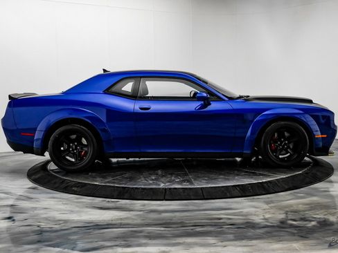 Used 2018 Dodge Challenger SRT Demon RWD image 19