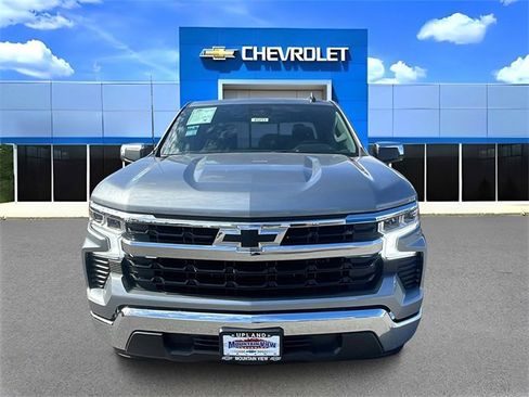 New 2026 Chevrolet Silverado 1500 LT w/ All Star Edition Plus image 8
