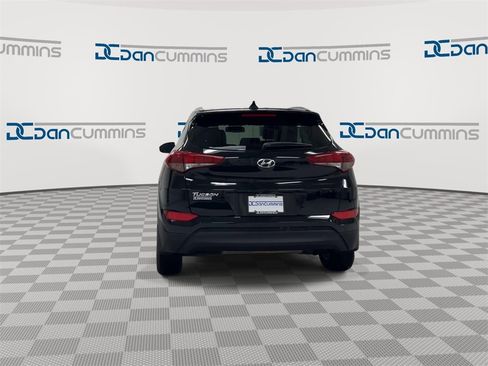Used 2018 Hyundai Tucson SEL Plus w/ Cargo Package image 7
