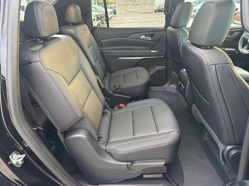 New 2026 Chevrolet Traverse Z71 w/ Driver Confidence Package image 26