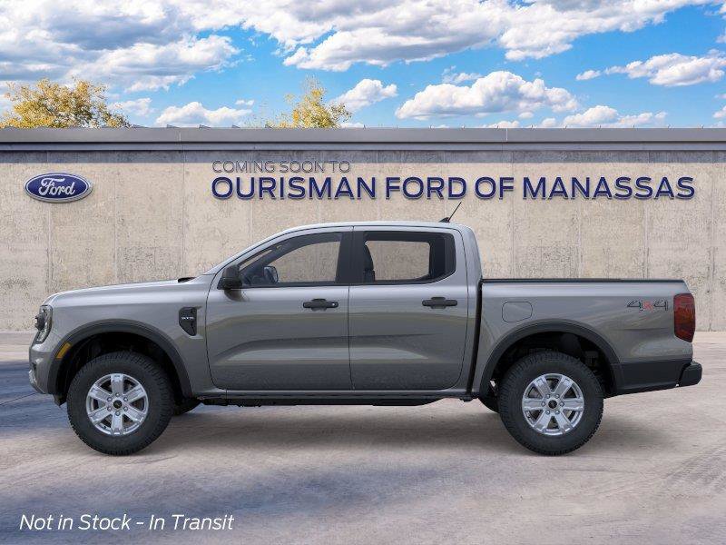New 2026 Ford Ranger XL w/ Trailer Tow Package AWD/4WD image 4