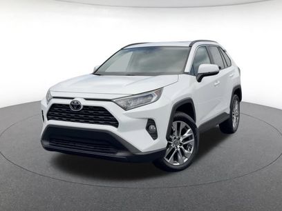 Used 2020 Toyota RAV4 XLE Premium