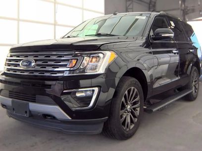 Used 2021 Ford Expedition Limited