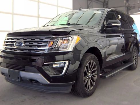 Used 2021 Ford Expedition Limited AWD/4WD image 1