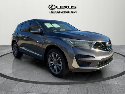 Used 2020 Acura RDX w/ Technology Package