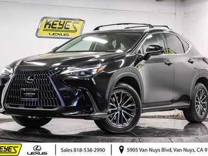 Certified 2022 Lexus NX 350 AWD w/ Package Accessory (P3)