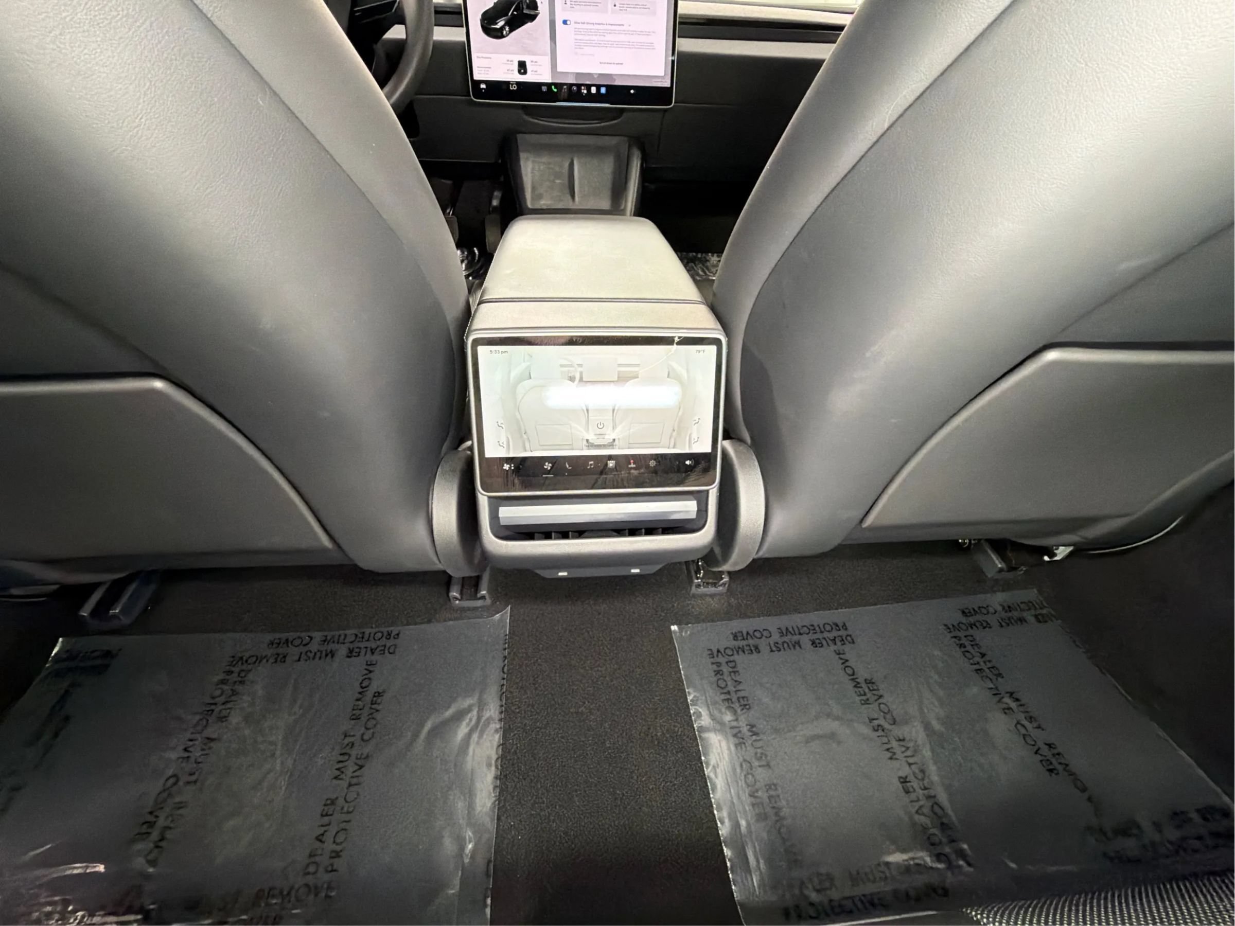 Used 2025 Tesla Model 3 Long Range AWD/4WD image 35