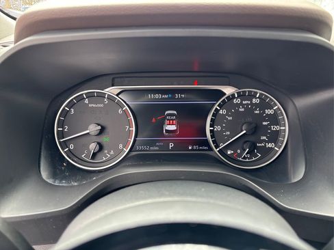 Used 2023 Nissan Rogue SV image 21