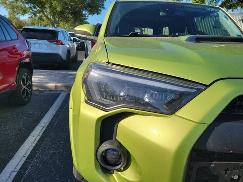 Used 2022 Toyota 4Runner TRD Pro AWD/4WD image 6