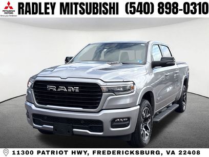 Used 2025 RAM 1500 Laramie w/ Sport Appearance Package