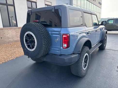 Used 2023 Ford Bronco Big Bend w/ Sasquatch Package AWD/4WD image 3