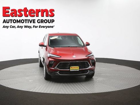 Used 2024 Buick Encore GX Preferred FWD image 50