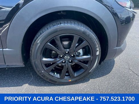 Used 2024 MAZDA CX-30 AWD 2.5 S w/ Select Sport Pkg image 25