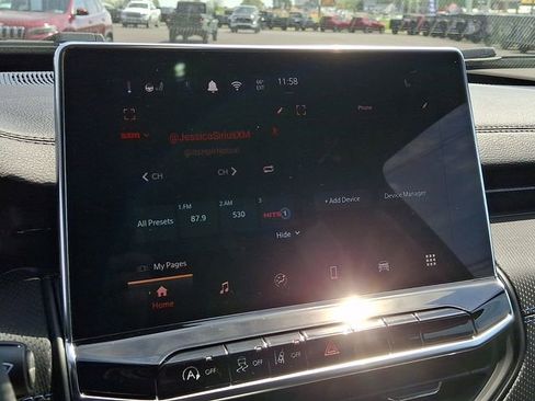 New 2026 Jeep Compass Latitude AWD/4WD image 3