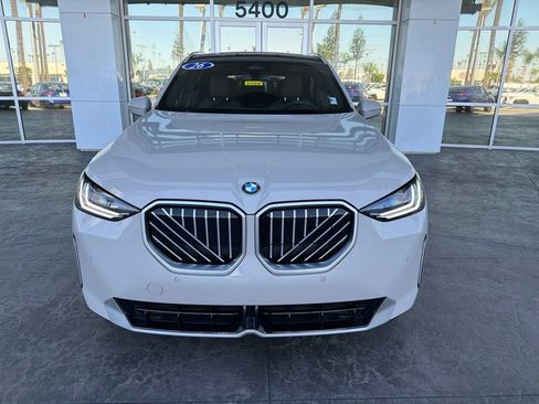 Used 2026 BMW X3 xDrive30i w/ Convenience Package AWD/4WD image 2