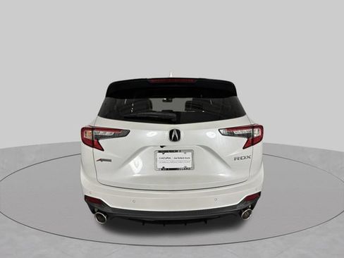 Certified 2022 Acura RDX A-Spec FWD image 7